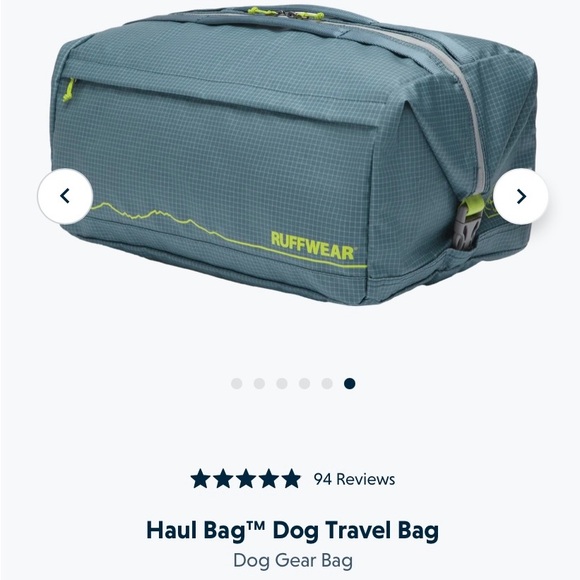 Ruffwear Travel Bag “Haul Bag” - Picture 2 of 16
